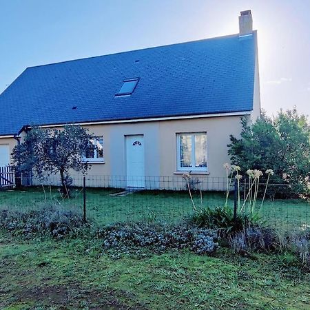 Maison A 400 M De La Mer Saint-Germain-sur-Ay Ngoại thất bức ảnh