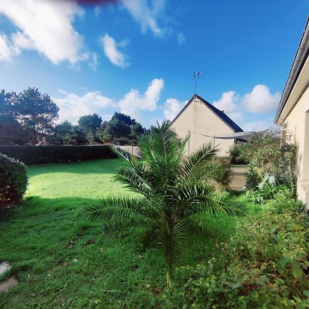 Maison A 400 M De La Mer Saint-Germain-sur-Ay Ngoại thất bức ảnh