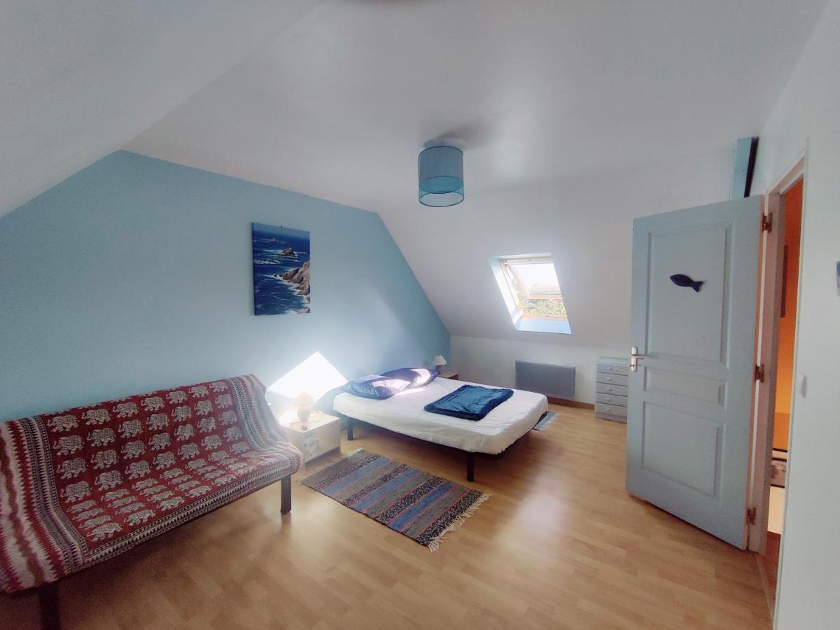Maison A 400 M De La Mer Saint-Germain-sur-Ay Ngoại thất bức ảnh