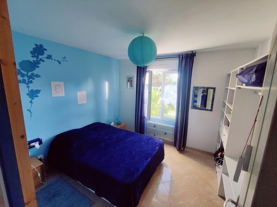 Maison A 400 M De La Mer Saint-Germain-sur-Ay Ngoại thất bức ảnh