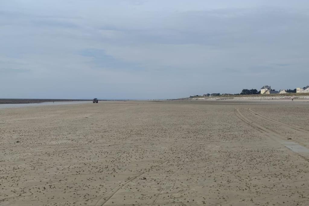 Maison A 400 M De La Mer Saint-Germain-sur-Ay Ngoại thất bức ảnh